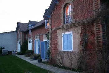 La Sucrerie Bed and Breakfast Chavenay Exterior foto
